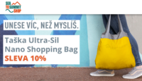 Seatosummitshop.cz -10 % na nákupní tašku.