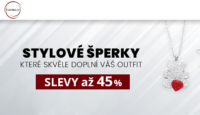 Ewena.cz Až -45 % na šperky.