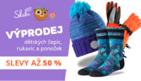 Skibi.cz Až -50 % na čepice