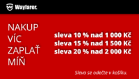 Wayfarer.cz Sleva až 20 %