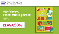 Svojtka.sk Zľava 50 %