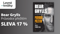 Levné-knížky.cz -17 % na Průvodce přežitím