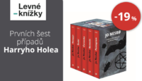 Levné-knížky.cz - 19 % na Harryho Holea