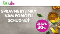 Ketomix.sk -30 % na chudnúcu kúru