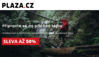 Plaza.cz Až -50 % na sport