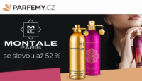 Parfemy.cz Až -52 % na Montale Paris