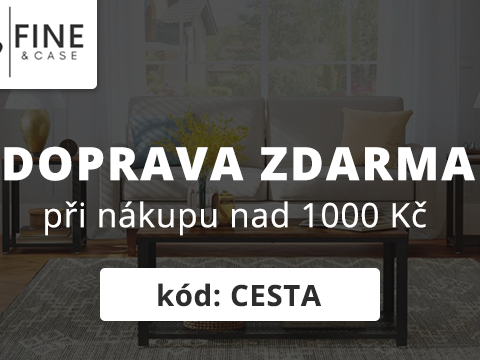 FineCase.cz Doprava zdarma