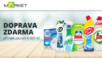 Market-online.cz Doprava zdarma od 4 000 Kč
