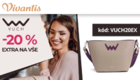 Vivantis.cz Extra -20 % na VUCH