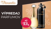 Vivantis.sk Výpredaj parfumov