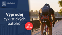 Kola-radotin.cz Výprodej cyklistických batohů