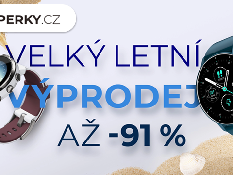 Sperky.cz Slevy až 91 %