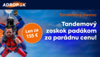 Adrop.sk Tandem od 155 €