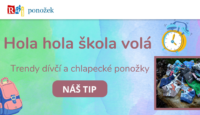 Rajponozek.cz Trendy ponožky
