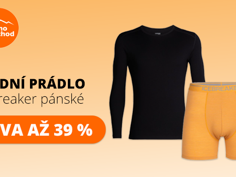 Merinoobchod.cz Až -39 % na spodní prádlo