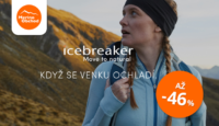 Merinoobchod.cz Až -46 % na Icebreaker