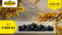 Fotoskoda.cz Až -5 000 Kč na Nikon