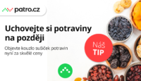 Patro.cz Sušičky potravin