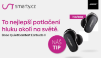 Smarty.cz Bose QuietComfort Earbuds
