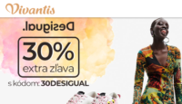 Vivantis.sk Extra -30 % na Desigual