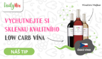 DailyMix.cz Nízkosacharidové víno