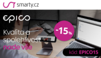 Smarty.cz -15 % na Epico