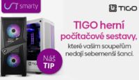 Smarty.cz TIGO herní počítačové sestavy