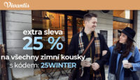 Vivantis.cz Extra sleva 25% do zimy za akční ceny