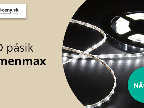 Cool-ceny.sk LED pásek - Lumenmax