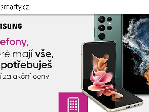 Smarty.cz Samsung za skvělé ceny