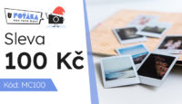 Ufotaka.eu Sleva 100 Kč na fotorámečky