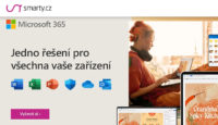 Smarty.cz Ponuka produktov s Microsoft 365