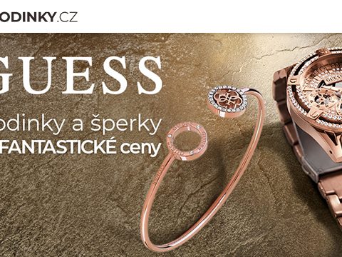 Hodinky.cz Guess