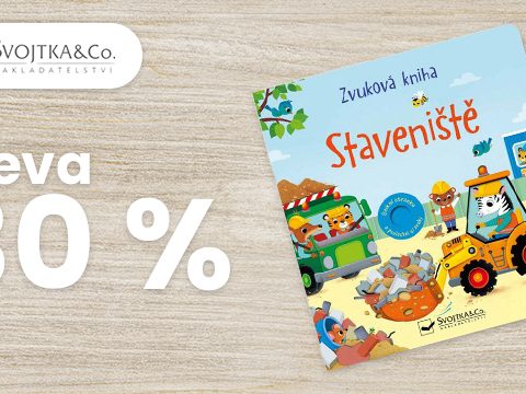 Svojtka.cz Sleva 30 % na